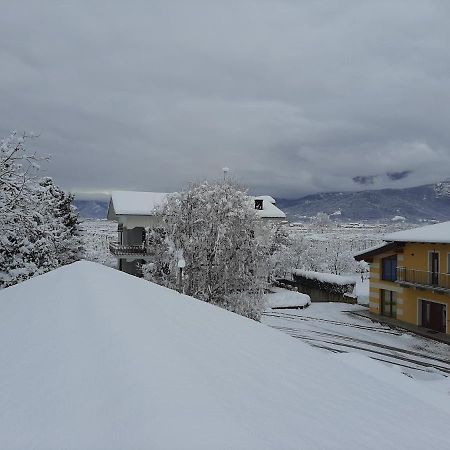 Agriturismo Fior Di Campo Dronero Eksteriør billede