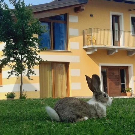 Agriturismo Fior Di Campo Dronero Eksteriør billede