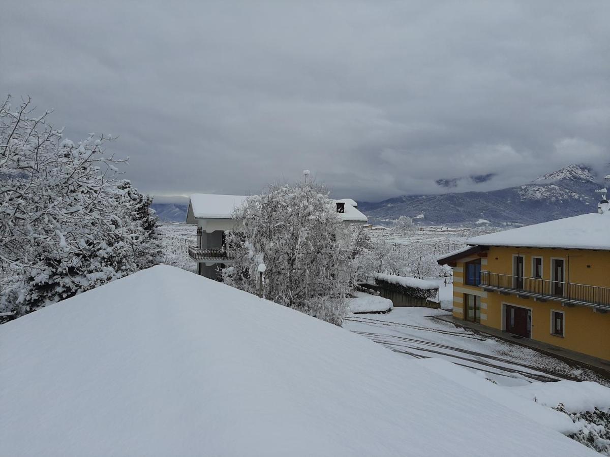 Agriturismo Fior Di Campo Dronero Eksteriør billede