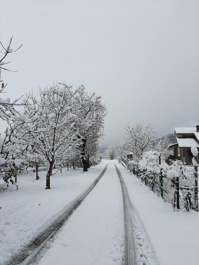 Agriturismo Fior Di Campo Dronero Eksteriør billede