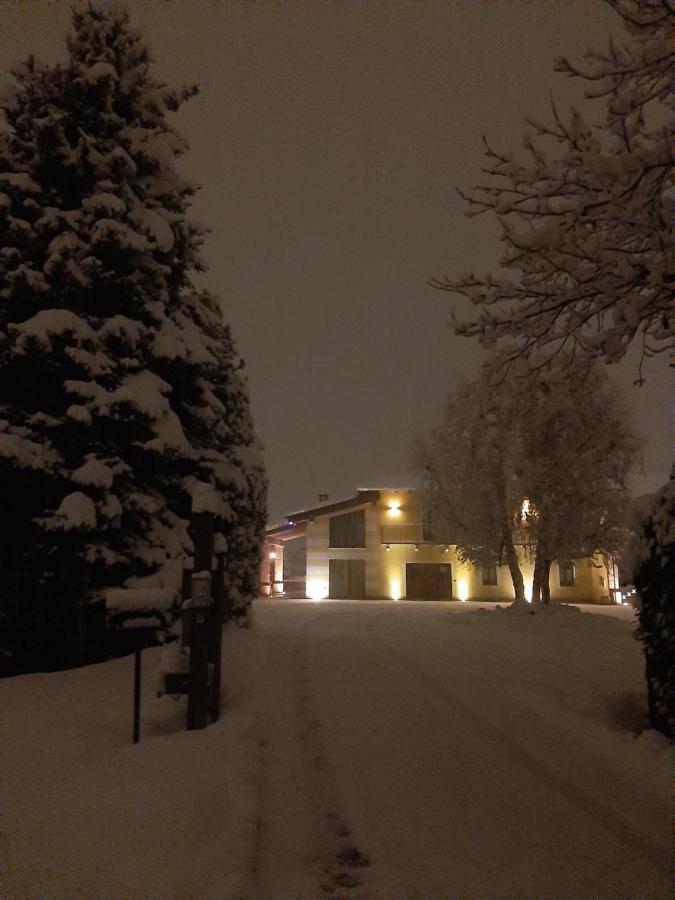 Agriturismo Fior Di Campo Dronero Eksteriør billede