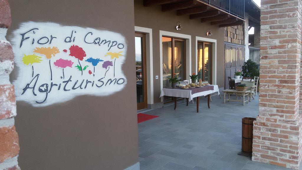 Agriturismo Fior Di Campo Dronero Eksteriør billede