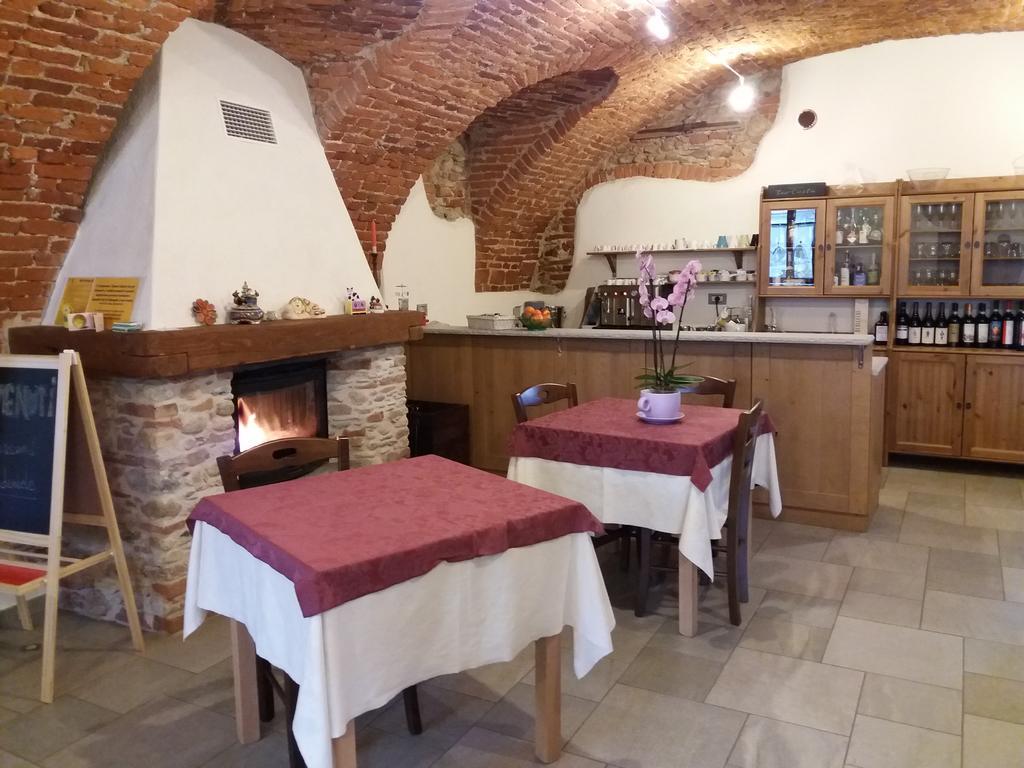 Agriturismo Fior Di Campo Dronero Eksteriør billede