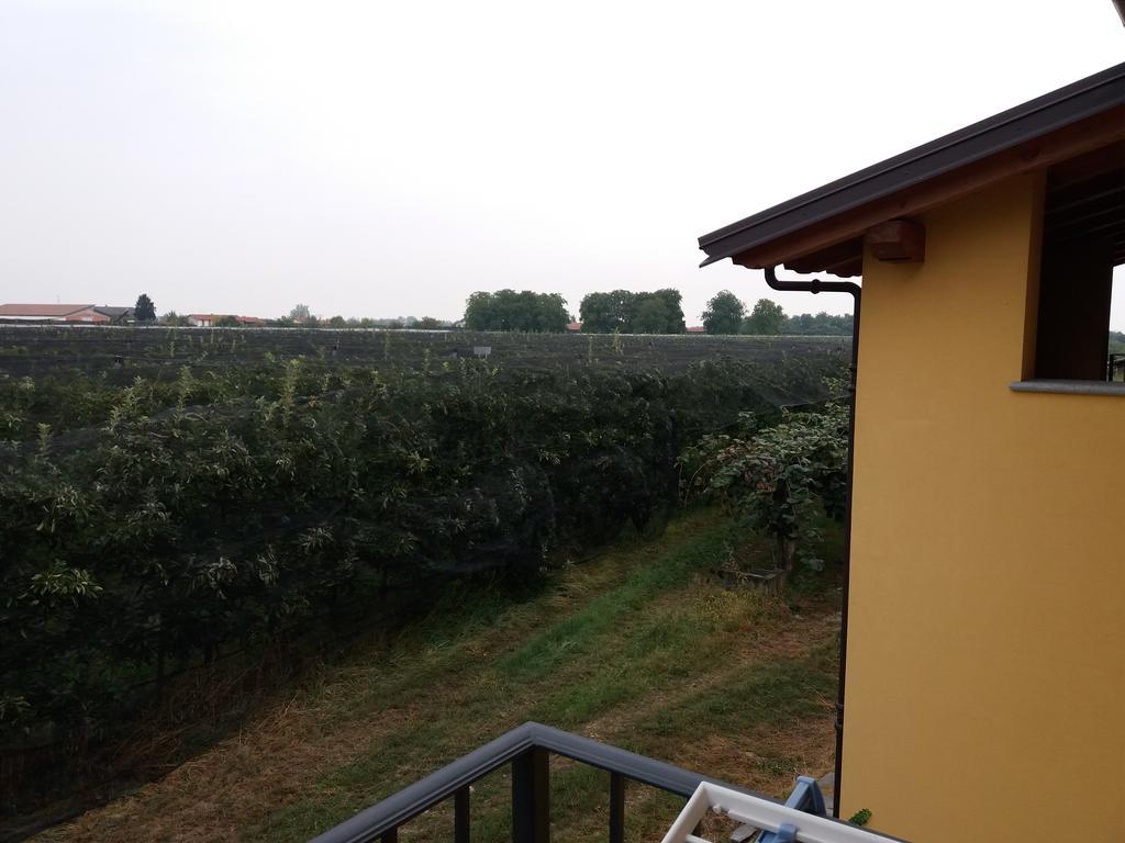 Agriturismo Fior Di Campo Dronero Eksteriør billede