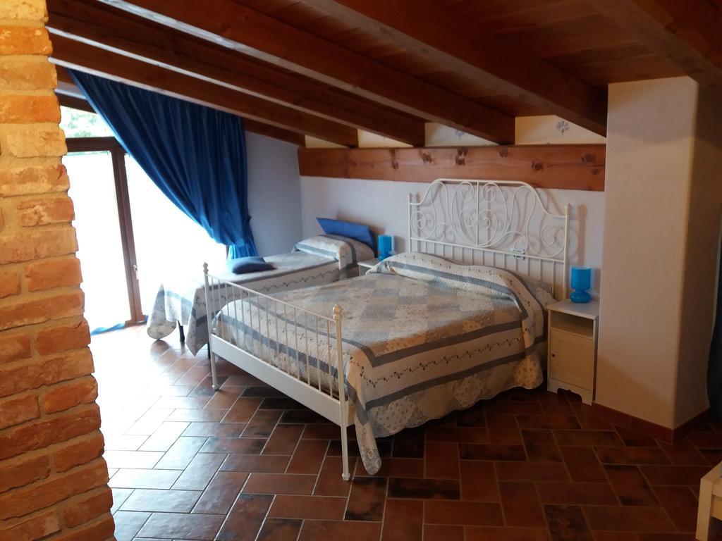 Agriturismo Fior Di Campo Dronero Eksteriør billede