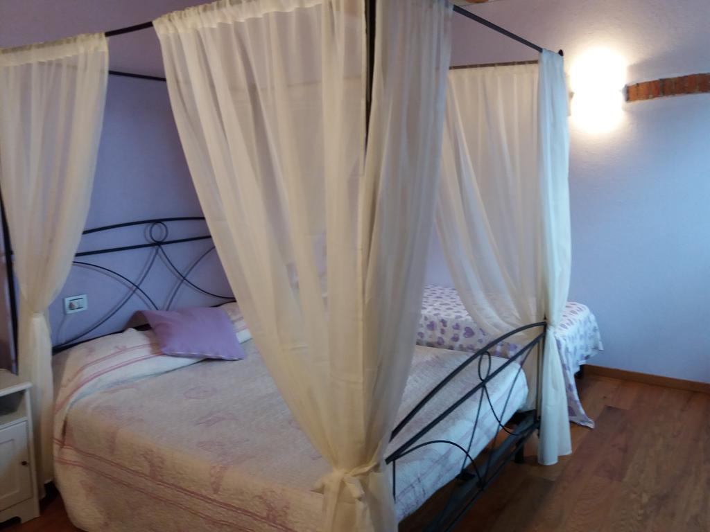Agriturismo Fior Di Campo Dronero Eksteriør billede