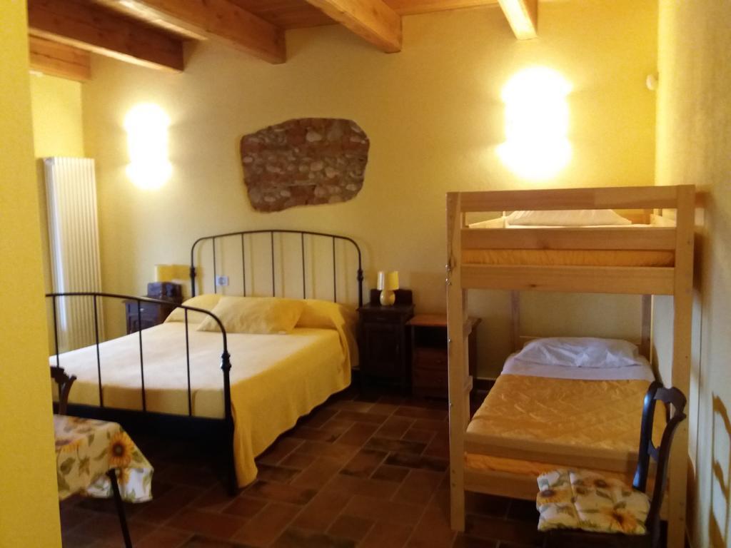 Agriturismo Fior Di Campo Dronero Eksteriør billede