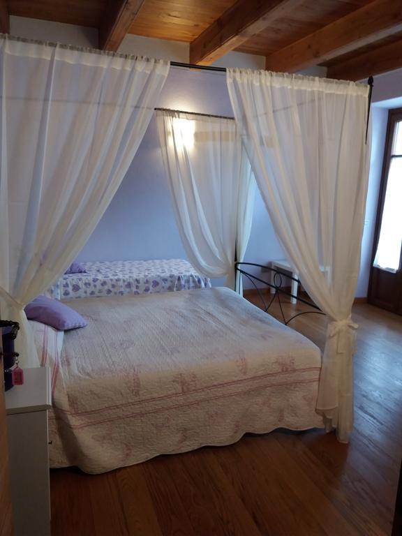 Agriturismo Fior Di Campo Dronero Eksteriør billede