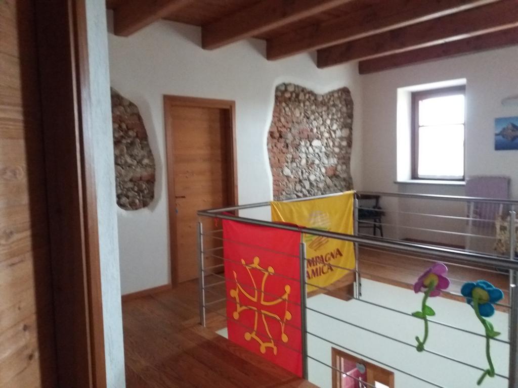 Agriturismo Fior Di Campo Dronero Eksteriør billede