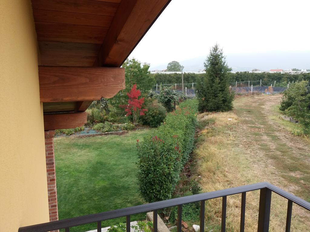 Agriturismo Fior Di Campo Dronero Eksteriør billede
