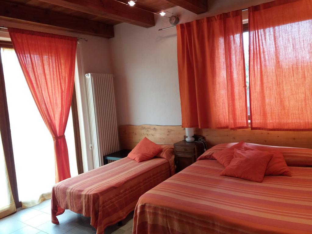 Agriturismo Fior Di Campo Dronero Eksteriør billede