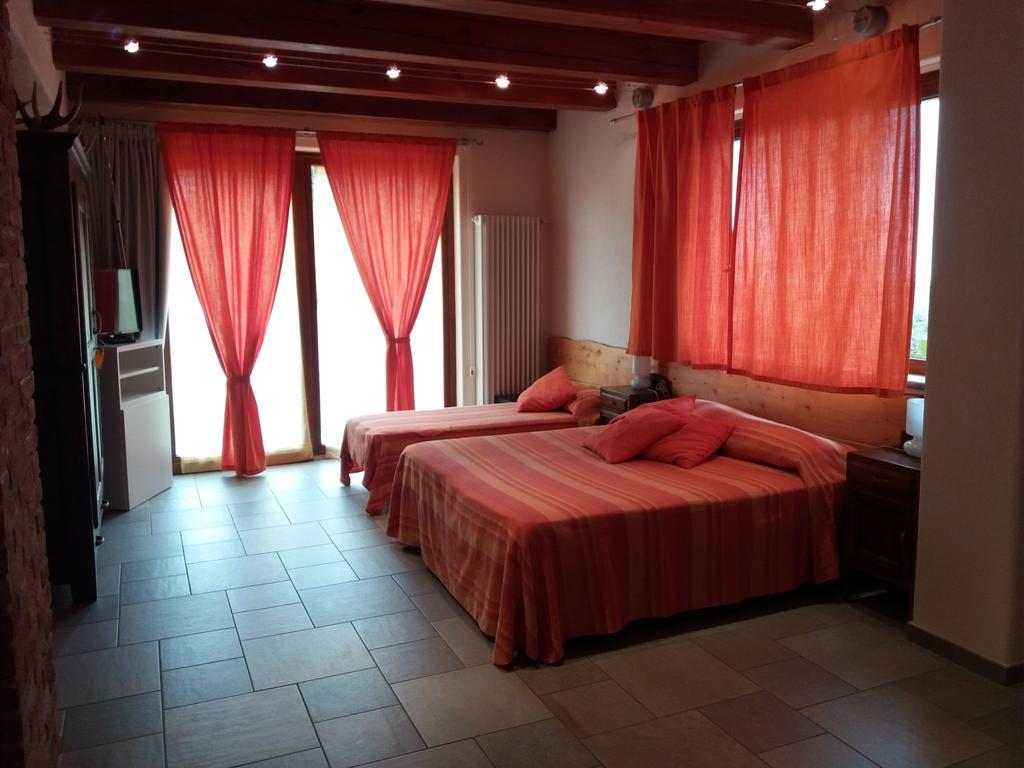 Agriturismo Fior Di Campo Dronero Eksteriør billede