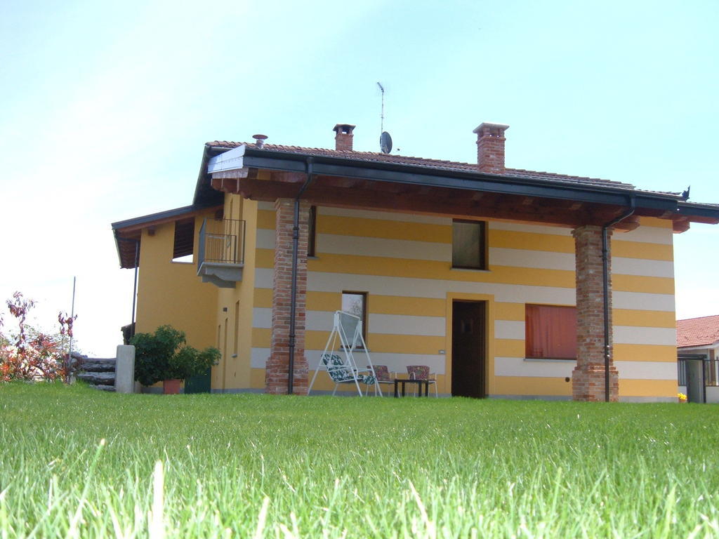 Agriturismo Fior Di Campo Dronero Eksteriør billede