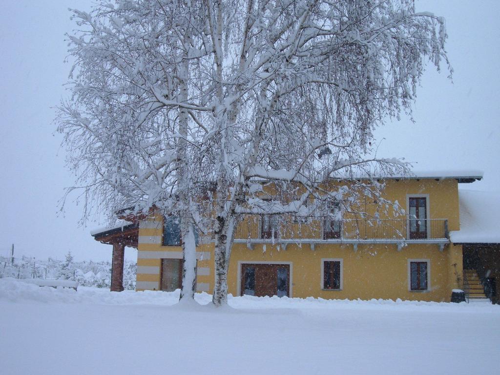 Agriturismo Fior Di Campo Dronero Eksteriør billede