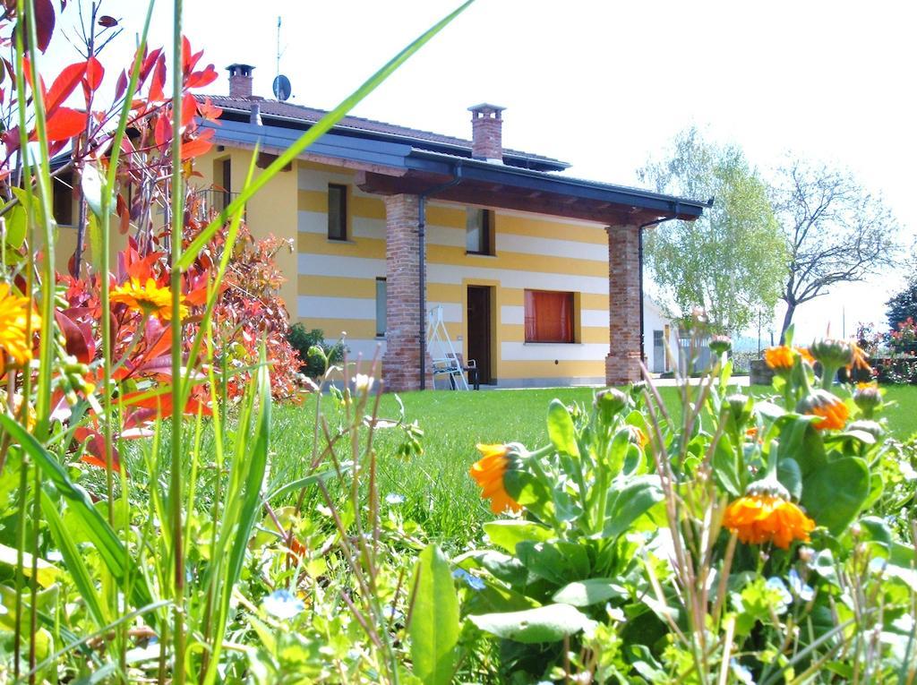 Agriturismo Fior Di Campo Dronero Eksteriør billede